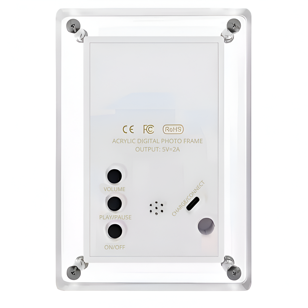 Marco de fotos digital