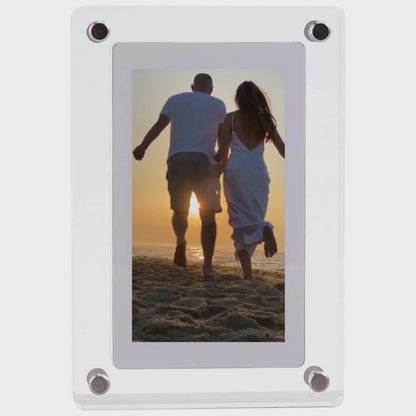 Marco de fotos digital